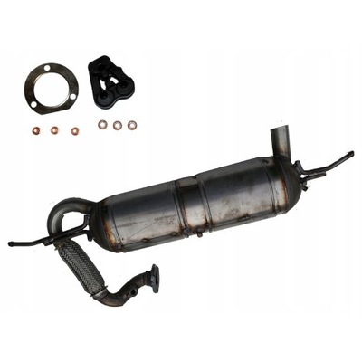 FILTRO DPF FAP SMART FORTWO 0,8CDI 2007-  