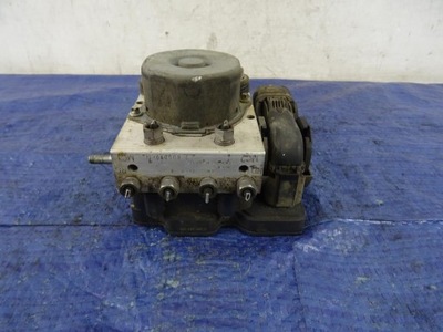 Насос abs renault clio iv 476608544r фото №1