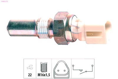 EPS ВЫКЛЮЧАТЕЛЬ СВЕТА ЗАДНЕГО ХОДА FORD ESCORT 95-
