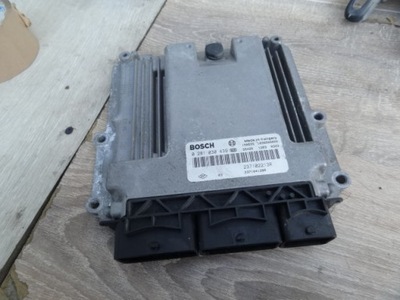 Renault clio iv 2015 1,5 dci бортовий комп'ютер 237102213r фото №1