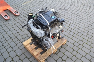 VARIKLIS 1.6 DCI BITURBO RENAULT TRAFIC III R9MD452 SUKOMPLEKTUOTAS R9M452 