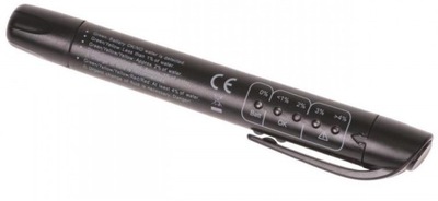 QUATROS TESTER PŁYNU HAMULCOWEGO DOT3/DOT4/DOT5.1