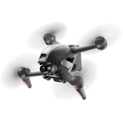 Dron DJI FPV - dron z akumulatorem