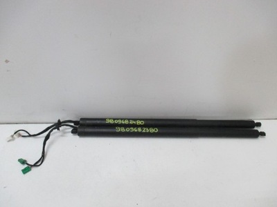 Привод крышки амортизатор peugeot 5008 ii фото №1