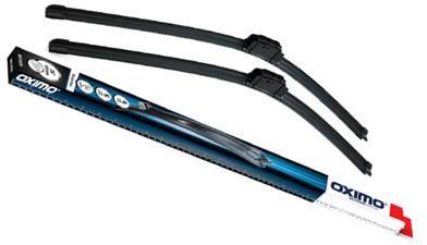 Oximo дворники плоское hyundai santa fe i фото №1