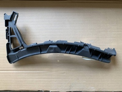 Seat altea freetrack направляющая бампера перед правый фото №1