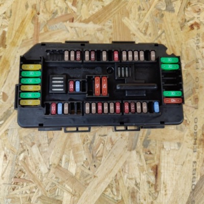 Коробка предохранителей bmw 3 f34 gt 9337879 фото №1