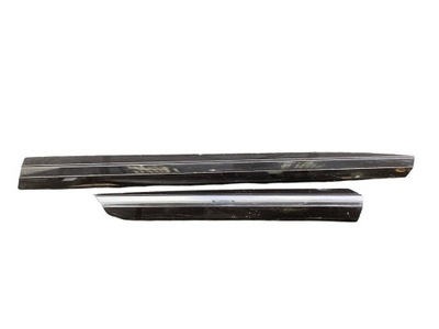 Vw arteon 17-20 молдинг дверь правый перед задняя фото №1