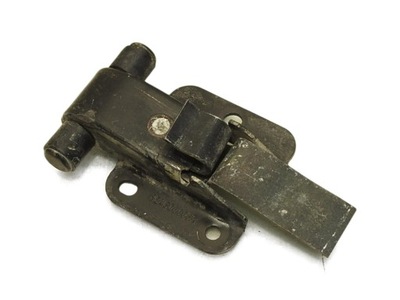 Ограничитель задних левых дверь opel movano b фургон 824300006r 2.3l фото №1