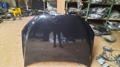 Chevrolet captiva lift 11-14 капот кришка двигуна фото №1