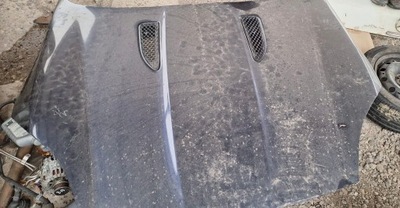 Jaguar f-type капот фото №1