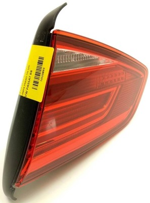 Aso лампа правый задняя задняя led vw passat b8 фото №1