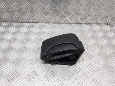 Ручка левая задняя наружная renault kangoo i фото №1