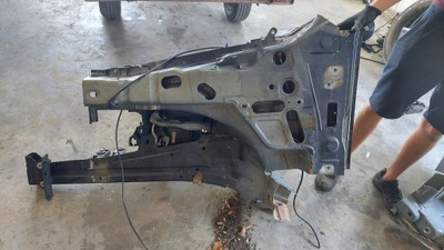 Grand cherokee wk2 11-20r четверть левый перед фото №1