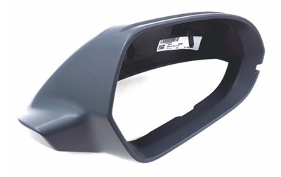 Защита корпус зеркало нижняя audi a6 c7 rs6 правая фото №1