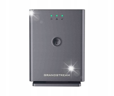 GRANDSTREAM Baza VoiP IP DP 752