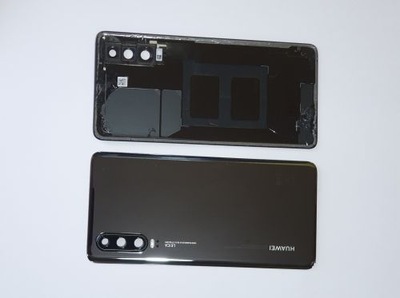 OBUDOWA KLAPKA HUAWEI P30 ELE-L09 ORYGINAŁ BLACK