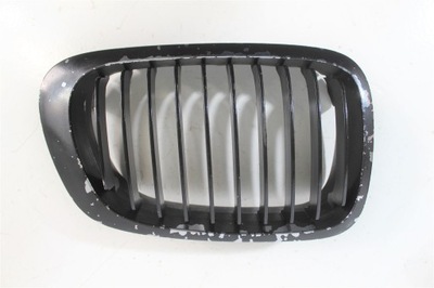 Решітка радіатора решітка радіатора решітка радіатора права bmw e81 e82 e87 e88 фото №1