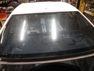 Audi a8 s8 d4 стекло задняя задняя фото №1