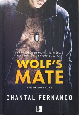 WOLF'S MATE * CHANTAL FERNANDO