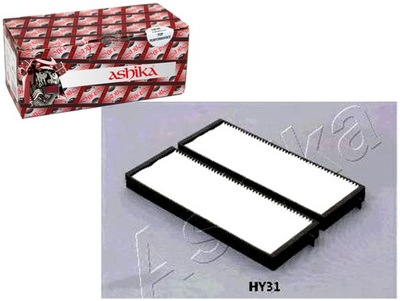 FILTRO DE CABINA ASHIKA 21-HY-H HYUNDAI 97133-4P000  