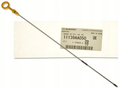 Subaru forester iv 12- 2.0i 2.5i щуп щуп уровня масла фото №1