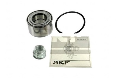 Skf vkba 3528 набор подшипник колеса фото №1