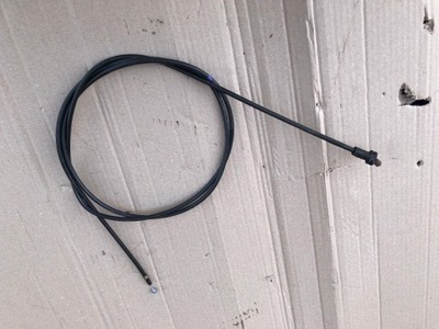 Трос капот skoda fabia i 1999-2004 фото №1