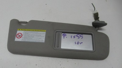 Hyundai ix55 10r защита солнцезащитная правая фото №1