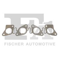 FISCHER FORRO DE COLECTOR DE ESCAPE RENAULT MEGANE 3 1.4TCE 09-  