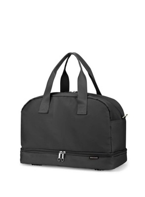 Torba sportowa miejska Puccini Active 24 l - czarny