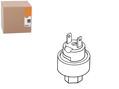 Nrf 38904 перемикач тисковий, кондиціонер фото №1