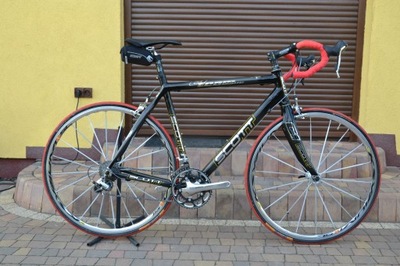 Scott CR1 Team Dura Ace Mavic Ksyrium SL 56cm