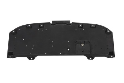 Mazda 3 bn 14-18 защита бампера перед bkc35611y фото №1