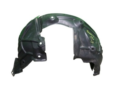 Mazda 2 dl 2019 левая передние подкрылок фото №1