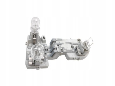 Vw golf sportsvan вкладыш лампы левый задняя 510945259b фото №1