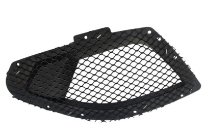 Решётка бампера maserati ghibli iii gransport l. фото №1