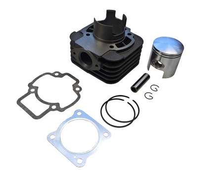 CYLINDER 2T 70CCM (47mm) (12mm) KPL. PIAGGIO APRILIA