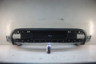 Бампер задняя задний porsche taycan фото №1