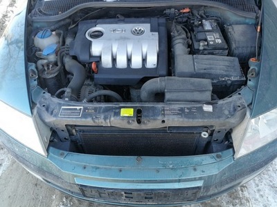 Pas передний усилитель octavia 2 2.0 tdi bmm 140 фото №1