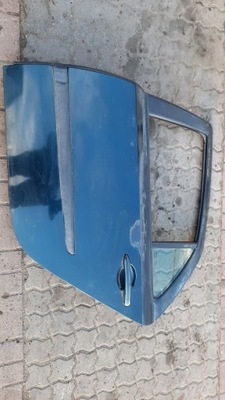 Дверь задняя левая renault laguna ii 01r hb nv903 фото №1