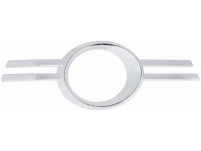 Решётка радиатора решётка бампера правая blic 6502-07-3518998p фото №1