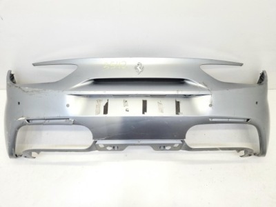 Ferrari 488 gtb f142 бампер задній задній фото №1