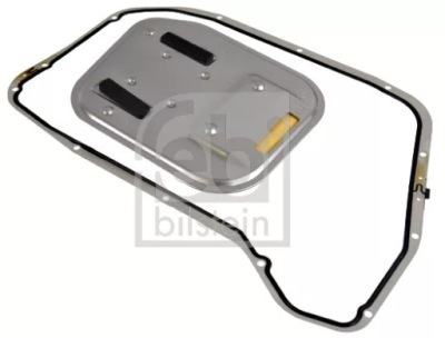 Фильтр автоматической коробки передач audi фото №1