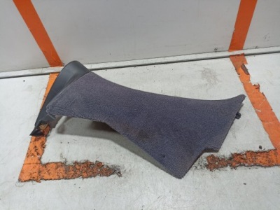 Porsche boxster s 986 захист оббивка 98655131500 фото №1