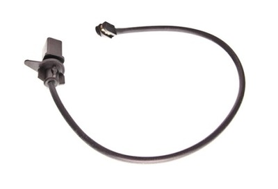 BOSCH SENSOR ZAPATAS DE FRENADO VW P. TOUAREG 3,0-4,0 TDI 4MOTION 17-  