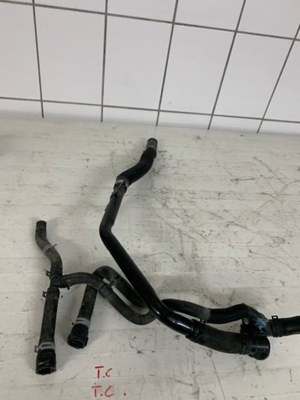 2016 camaro 2.0 шланг шланги трубки радиатора 84128868 84128872 фото №1