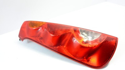 Nissan note e11 лампа левый задняя фото №1