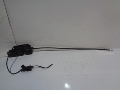 ЗАМОК КАПОТА ТРОС AUDI Q7 4L0823509 4L1823531