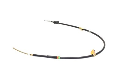 Трос тормоза ручного правая impreza sti 2003-2007 фото №1